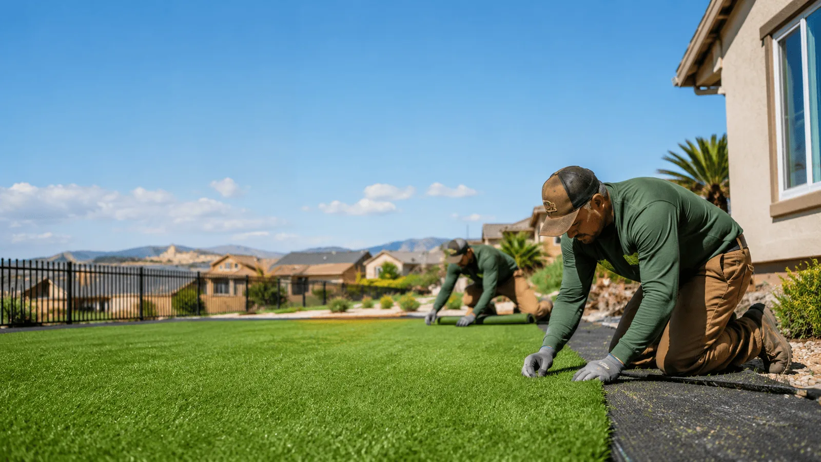 Pet Turf Installation in Linville, VA near me